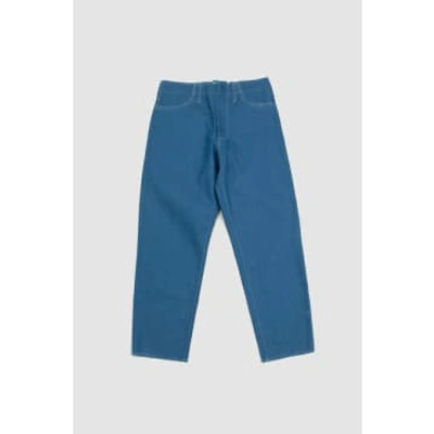Shop Camiel Fortgens Normal Jeans Light Blue