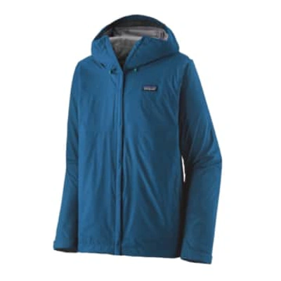 Shop Patagonia Torrentshell 3l Jacket Endless Blue