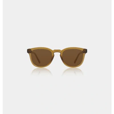Shop A.kjaerbede Bate Sunglasses
