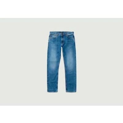 Shop Nudie Jeans Gritty Jackson Jeans