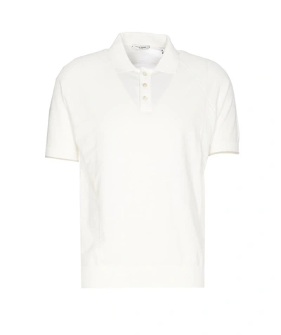 Shop Paolo Pecora T-shirts And Polos In White