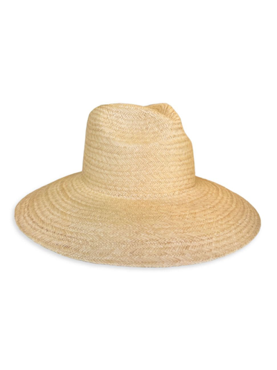 Shop Freya Women's Wheat Straw Panama Hat
