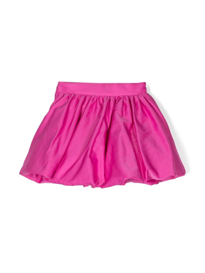 Shop Monnalisa Skirts Pink