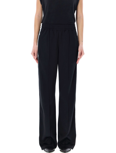 Shop Marant Etoile Roldy Jogging Pants In Black