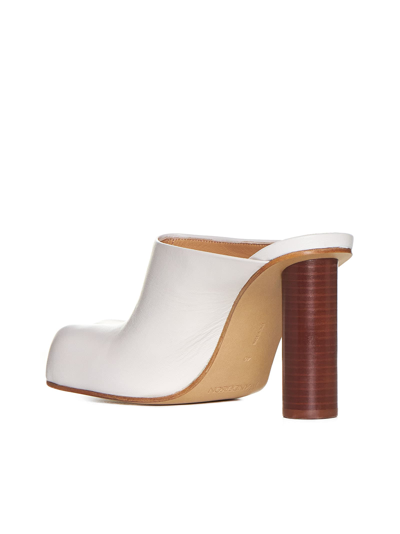Shop Jw Anderson Sandals In Off White