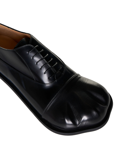 Shop Jw Anderson Laced Shoes In Black