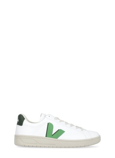 Shop Veja Urca Cwl Sneakers In White