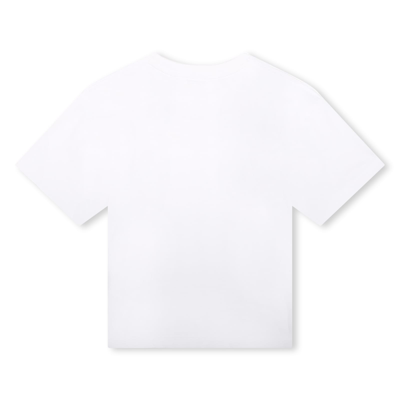 Shop Marc Jacobs T-shirt Con Logo In White