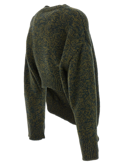 Loewe Sweaters In Green
