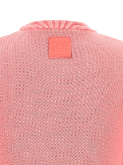 Loewe Women Reproportioned Top In Pink
