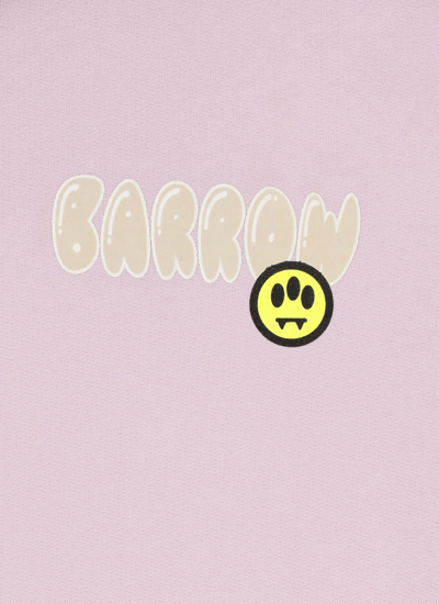 Shop Barrow Hoodie With Logo In Pink