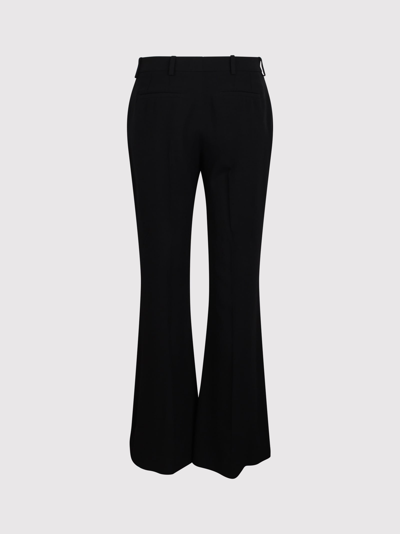 Shop Nina Ricci Flare Trousers