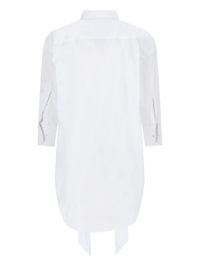 Shop Sa Su Phi Shirt In White