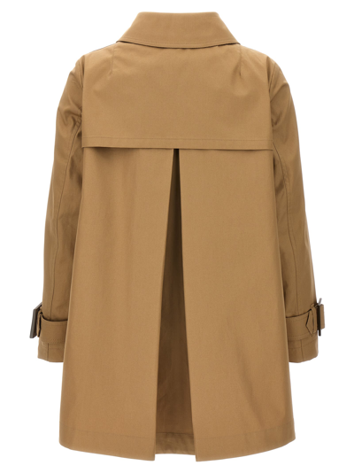Herno Jackets Beige In Beige