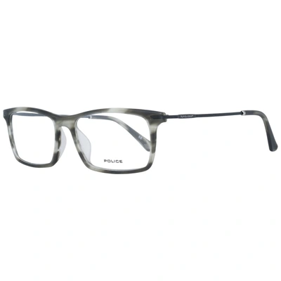 Shop Police Men Optical Men's Frames In Grey