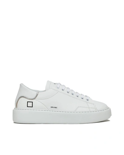Shop Date D.a.t.e. Sneakers 2 In White