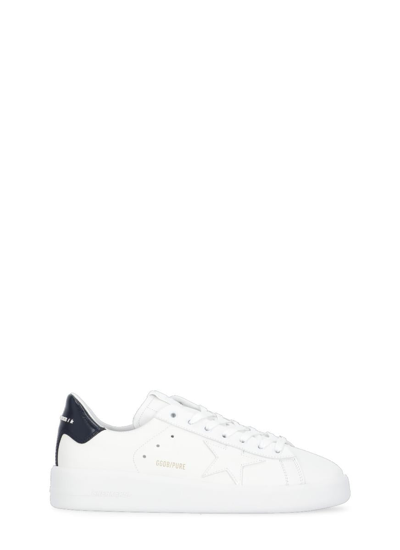 Shop Golden Goose Sneakers White