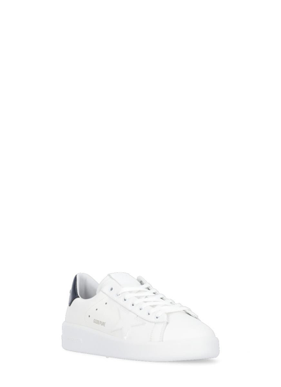 Shop Golden Goose Sneakers White