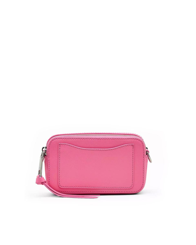 Shop Marc Jacobs Shoulder Bag In Rose
