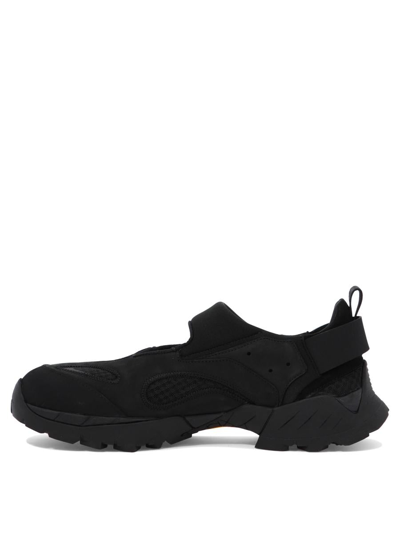 Roa Sandal Sneakers In Black