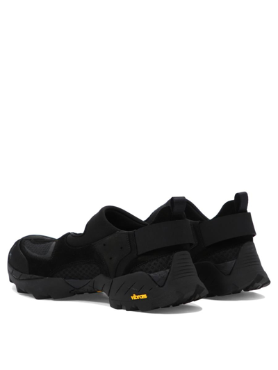 Roa Sandal Sneakers In Black