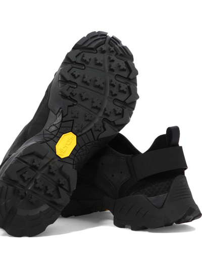 Roa Sandal Sneakers In Black