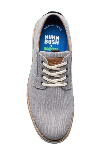 Shop Nunn Bush Otto Derby In Stone