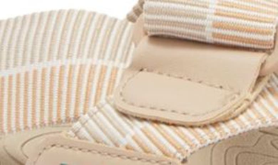 Shop Teva Revive 95 Slide Sandal In Sesame