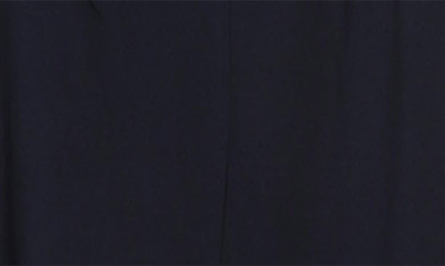 T Tahari Tank Midi Dress In Classic Navy
