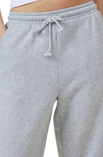 Shop Cotton On Classic Sweatpants In Grey Marle