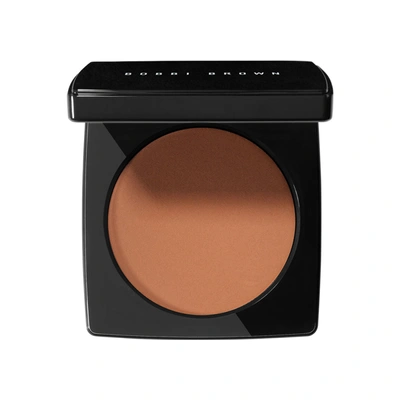 Shop Bobbi Brown Bronzer Powder In Golden Tan