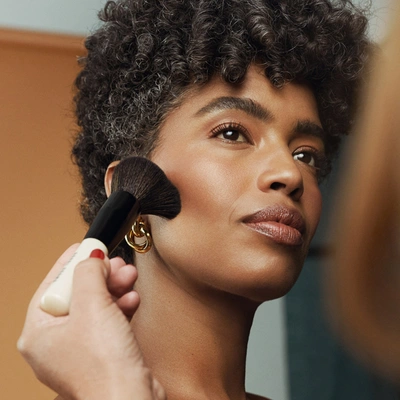 Shop Bobbi Brown Bronzer Powder In Deep