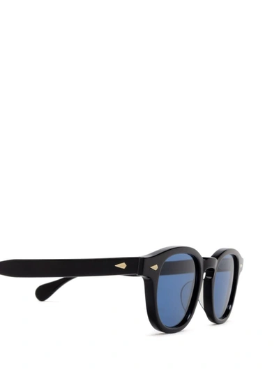 Shop Julius Tart Optical Sunglasses In Black/blue