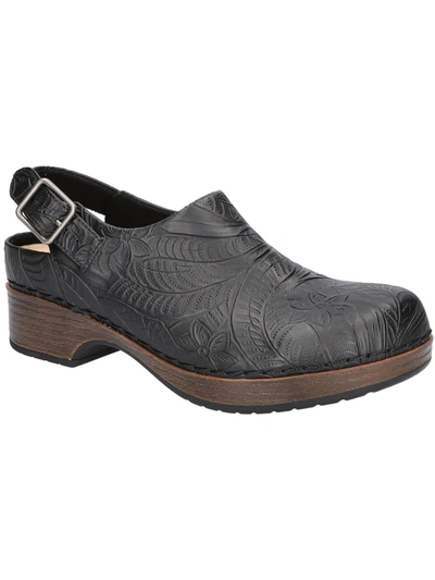 Shop Bella Vita Starlee Womens Leather Ankle Strap Slingback Sandals In Multi
