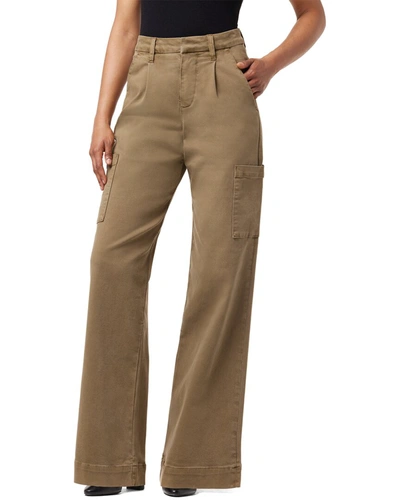 Shop Joe's Jeans Capers The Petra Jean In Brown