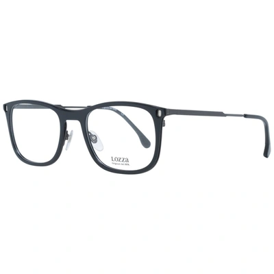 Shop Lozza Men Optical Men's Frames In Black