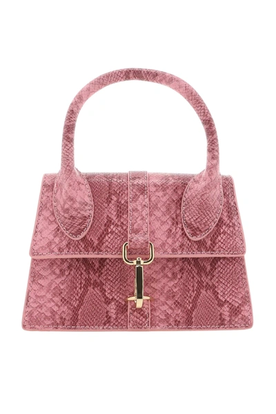 Shop Billini Ally Handbag In Rose In Pink