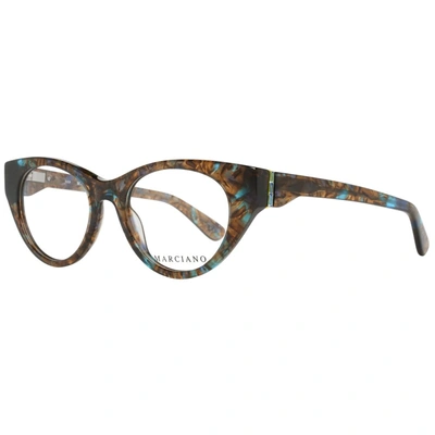 Shop Marciano By Guess Women Optical Women's Frames In Blue