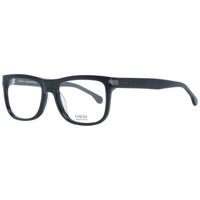 Shop Lozza Men Optical Men's Frames In Black