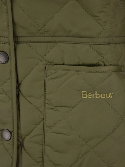 Shop Barbour Deveron Quilted Jacket