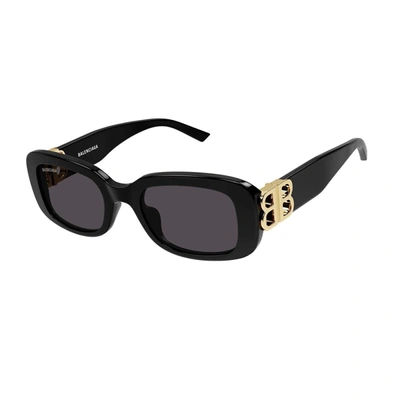 Shop Balenciaga Bb0310sk Dynasty Sunglasses