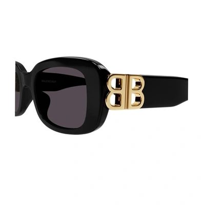Shop Balenciaga Bb0310sk Dynasty Sunglasses