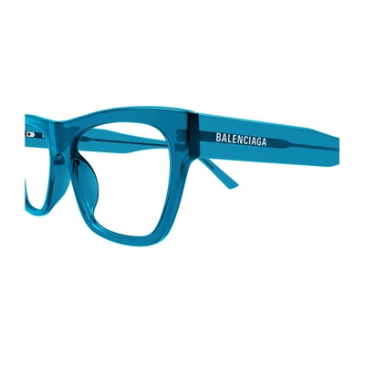 Shop Balenciaga Bb0308o Eyeglasses