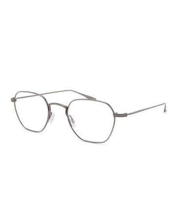 Shop Barton Perreira Bp5038 Eyeglasses In Gray