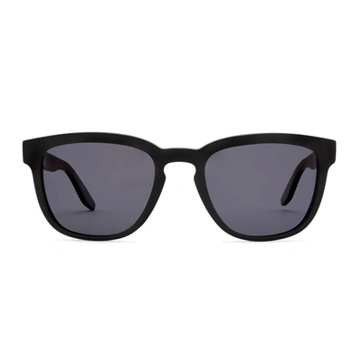 Shop Barton Perreira Bp0013 Sunglasses In Black