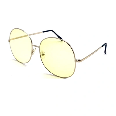 Shop Bobsdrunk Milly/s Sunglasses In Silver