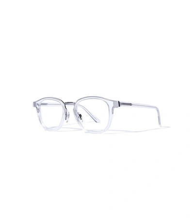 Shop Bobsdrunk Noel Eyeglasses In Transparent