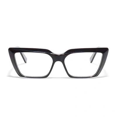Bobsdrunk Penny Eyeglasses In Black