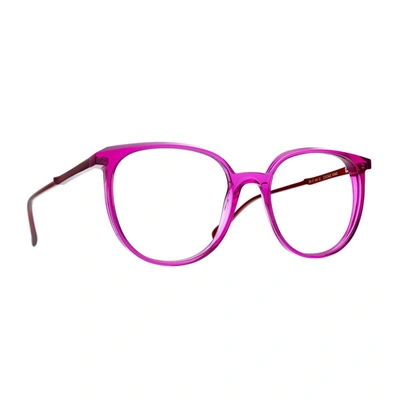 Shop Caroline Abram Blush By  Cookie Eyeglasses