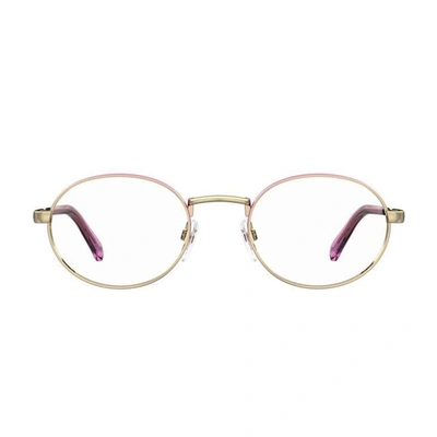 Chiara Ferragni Cf 1024 Eyr/20 Gold Pink Glasses